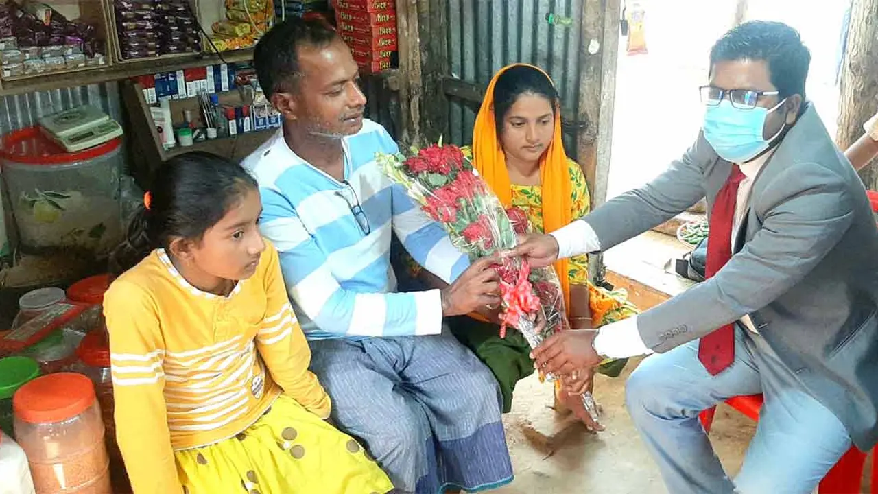 প্রধানমন্ত্রীর নজরে সেই সোহেল-রওশন দম্পতি