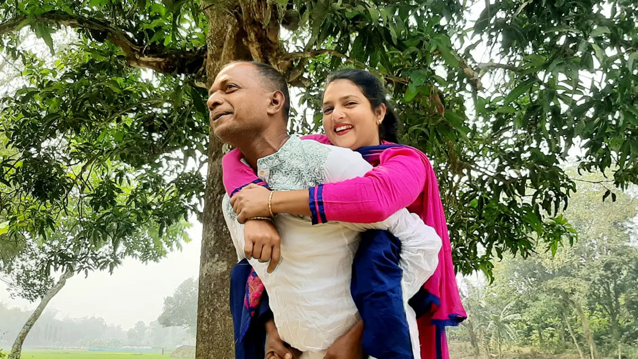 সোহেল-রওশনের নজিরবিহীন ভালোবাসার ১৪ বছর