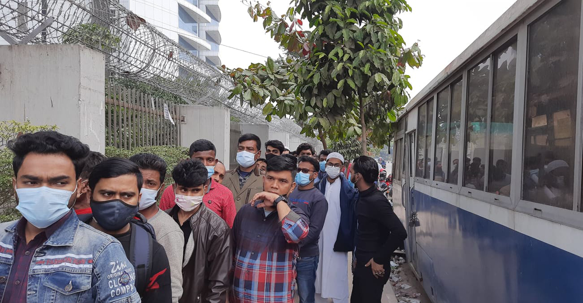 Dhaka Post