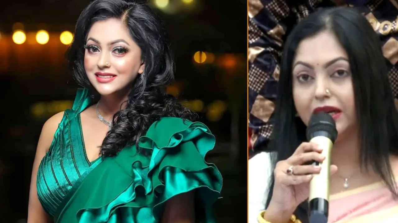 প্রকাশ্যে হুমকি পেয়ে জিডি করলেন নিপুণ