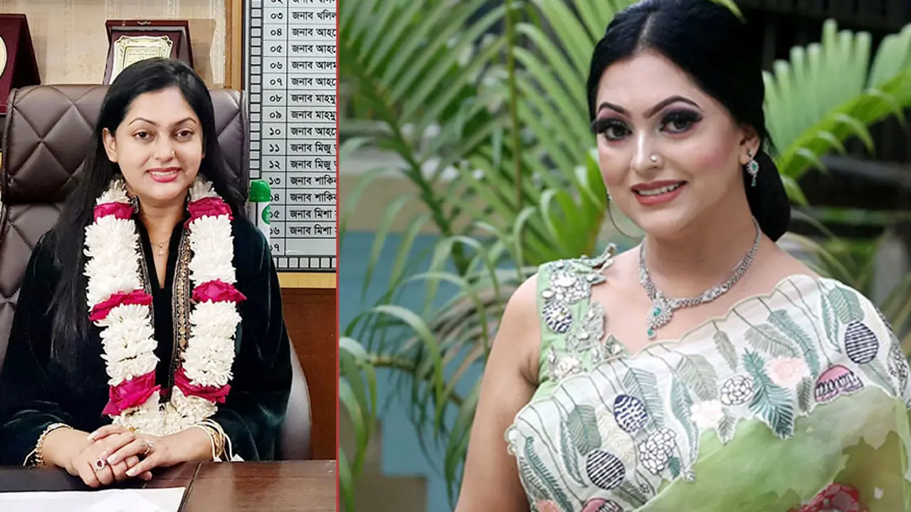 চেয়ারে বসার পরদিনই নিপুণের ক্ষমতা স্থগিত