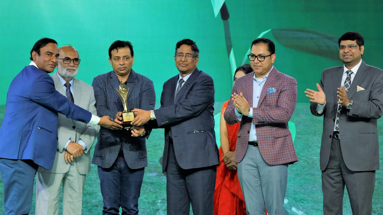 কৃষিপদক পেল এনআরবিসি ব্যাংক