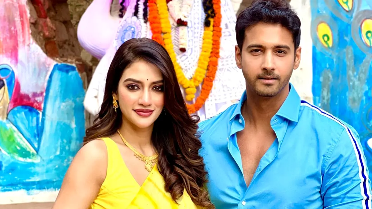 একে-অপরকে মোটেও পছন্দ করতেন না যশ-নুসরাত!