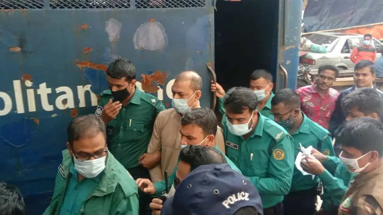ওসি প্রদীপ-চুমকির দুর্নীতি মামলার পরবর্তী সাক্ষ্য ২৪ ফেব্রুয়ারি