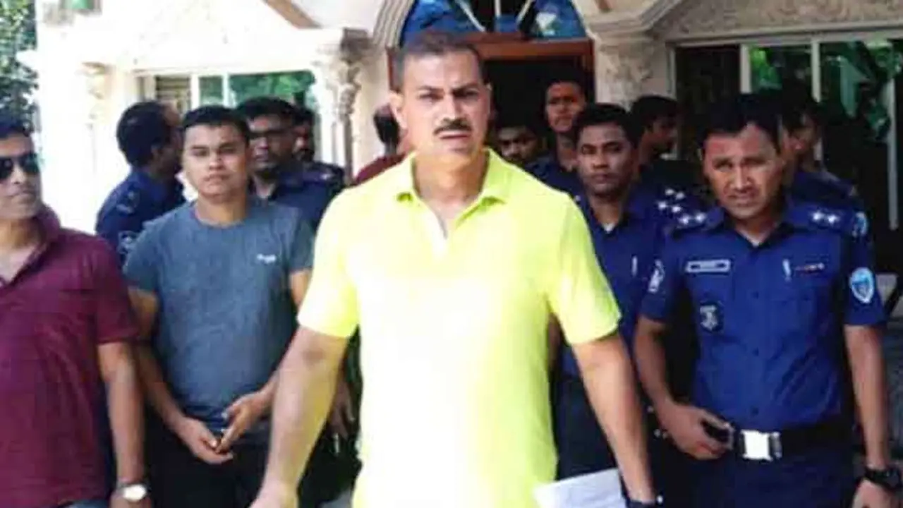 টেকনাফেই ‘বন্দুকযুদ্ধে’ ১৬১ জনকে হত্যা করেছেন প্রদীপ