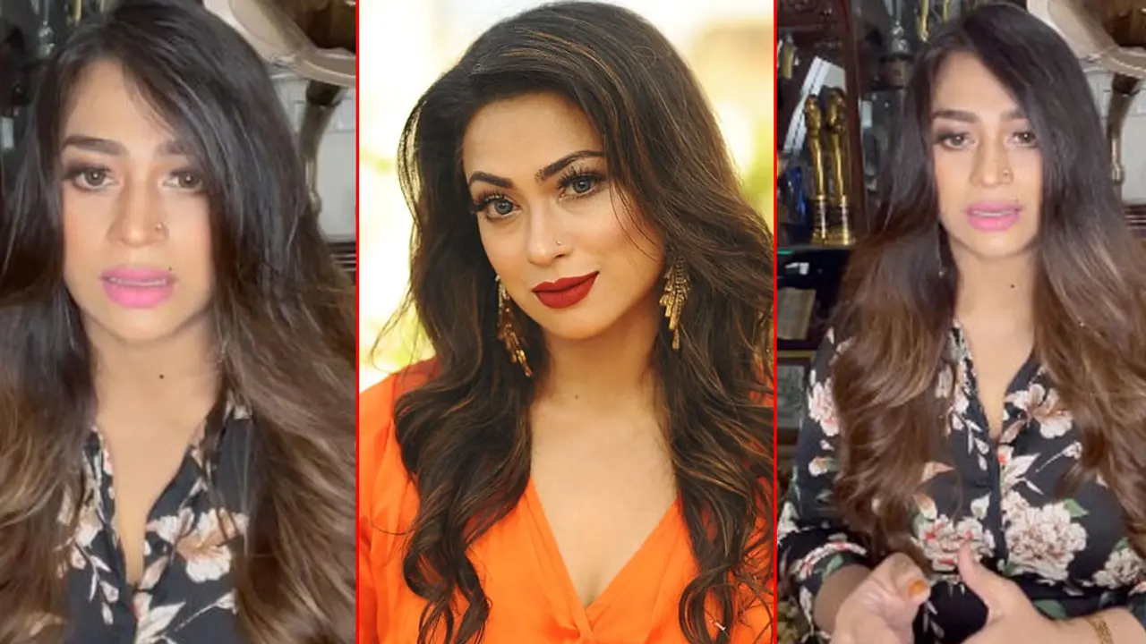 হঠাৎ প্রকাশ্যে নায়িকা পপি, কাঁদতে কাঁদতে বললেন অনেক কথা