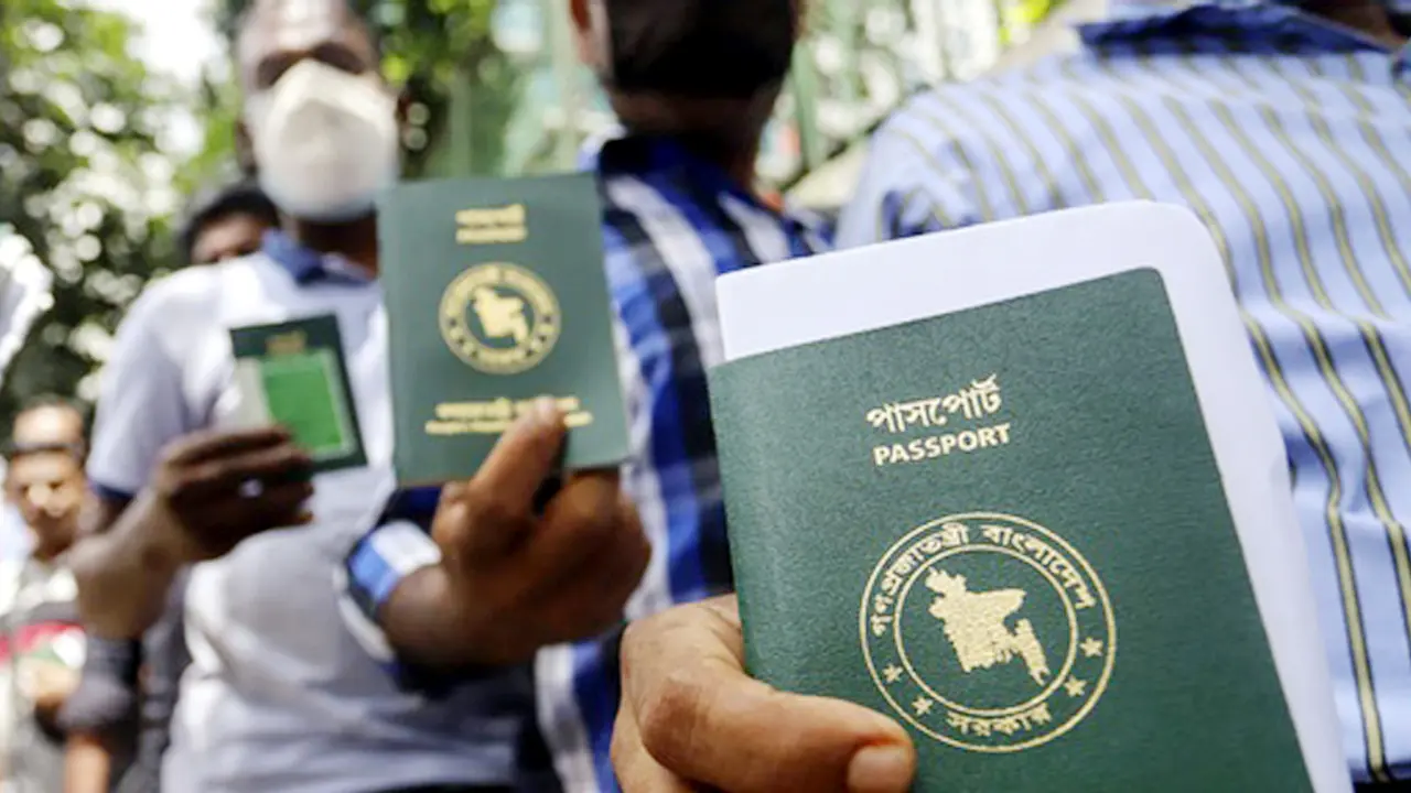 পাসপোর্টে নতুন বিড়ম্বনা ‘থানা বদল’