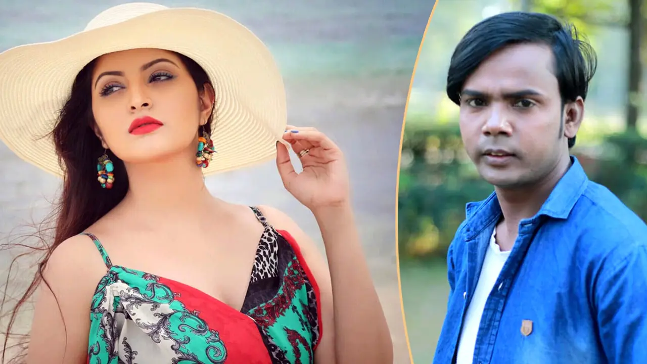 পরীমণিকে যে পরামর্শ দিলেন হিরো আলম