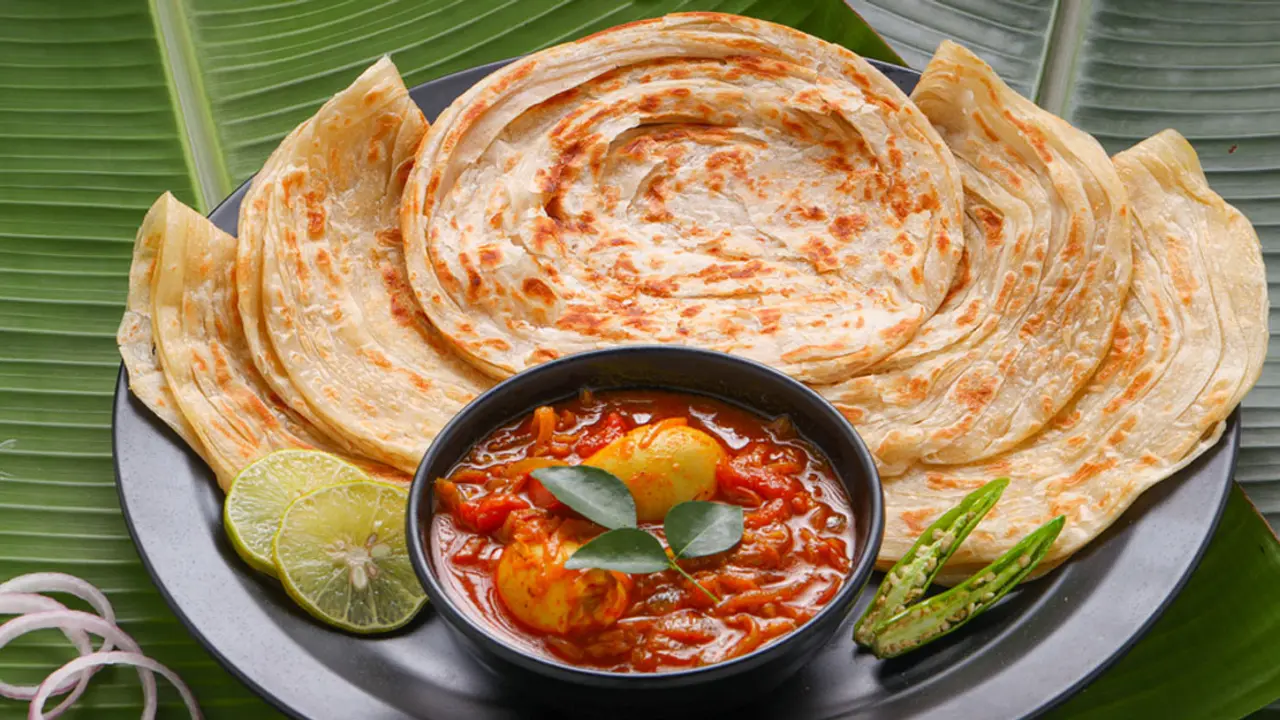 লাচ্ছা পরোটা তৈরির রেসিপি