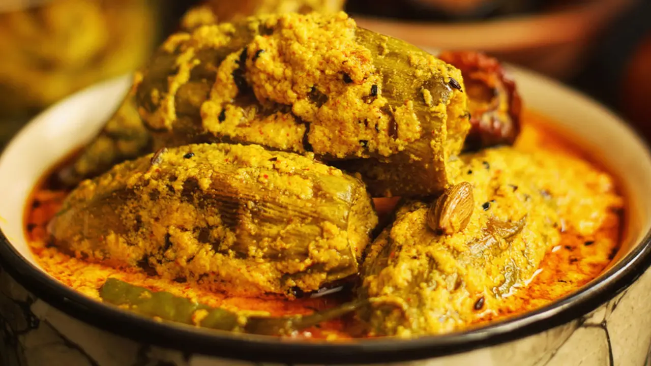 সর্ষে পটল তৈরির রেসিপি