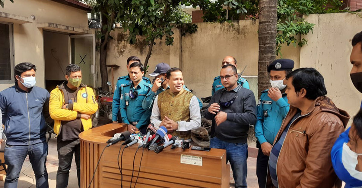 Dhaka Post