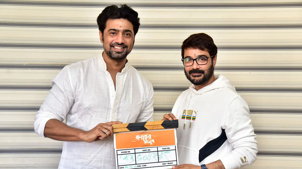 হাত জোড় করে কলকাতাবাসীর কাছে প্রসেনজিৎ-দেবের অনুরোধ 
