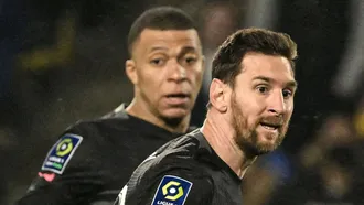 Nantes stun wasteful PSG with 3-1 home win