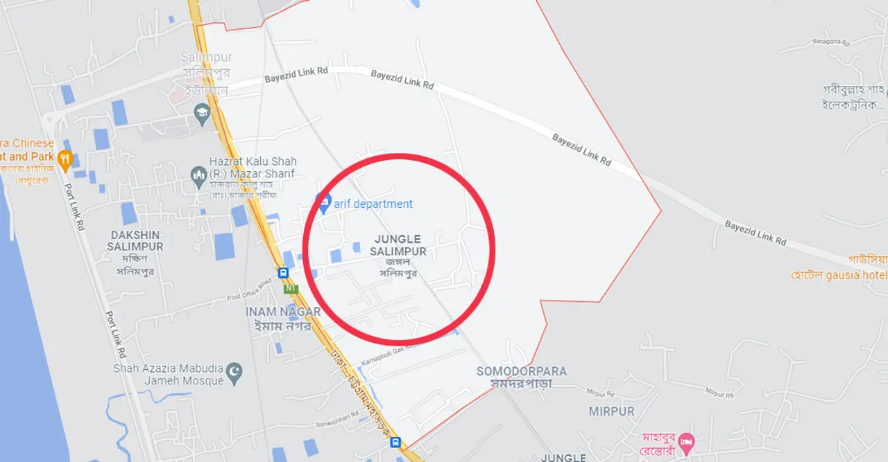 সীতাকুণ্ডে ‌‘সন্ত্রাসী আস্তানা’ সন্দেহে অভিযানে র‌্যাব, গোলাগুলি