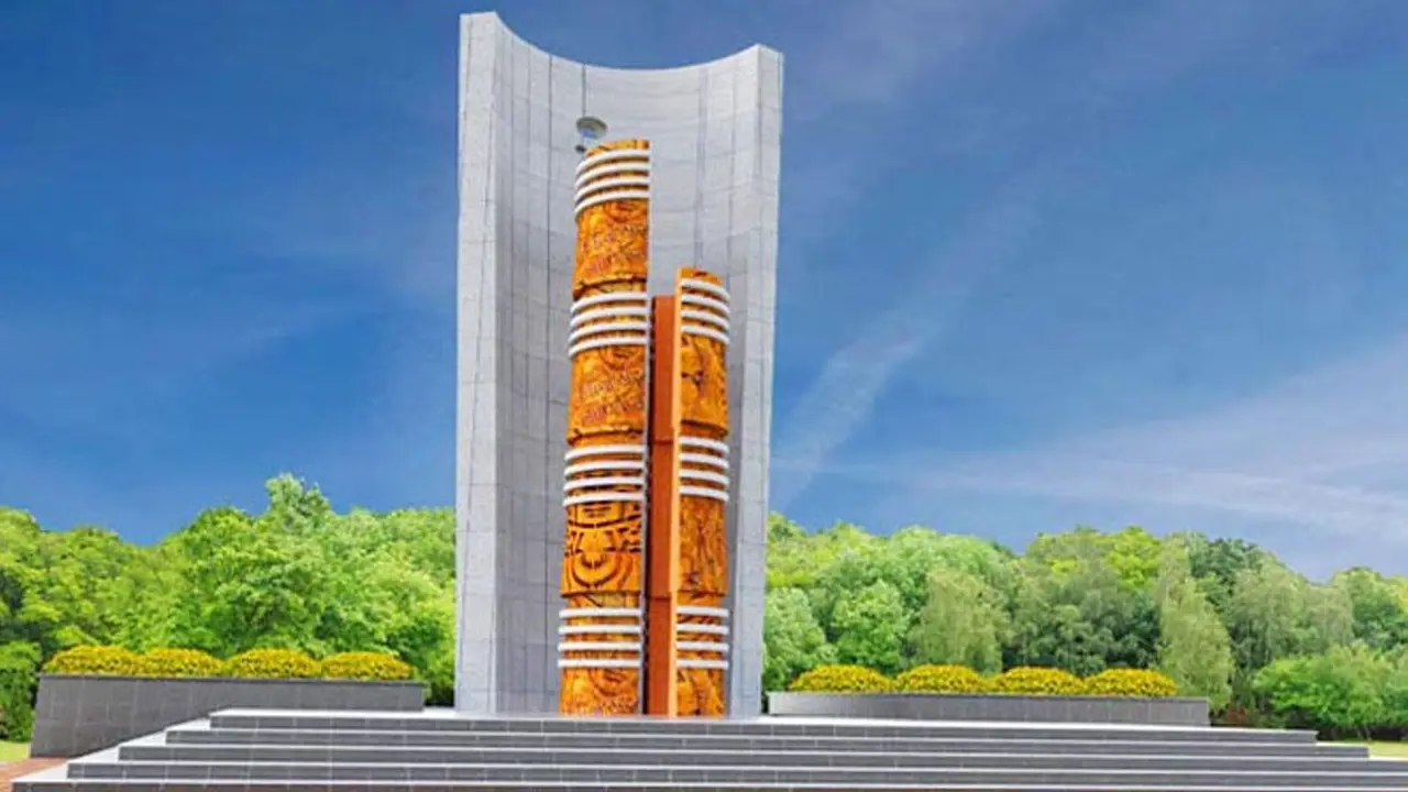 ৪ বছরেও নির্মিত হয়নি প্রথম শহীদ মিনার