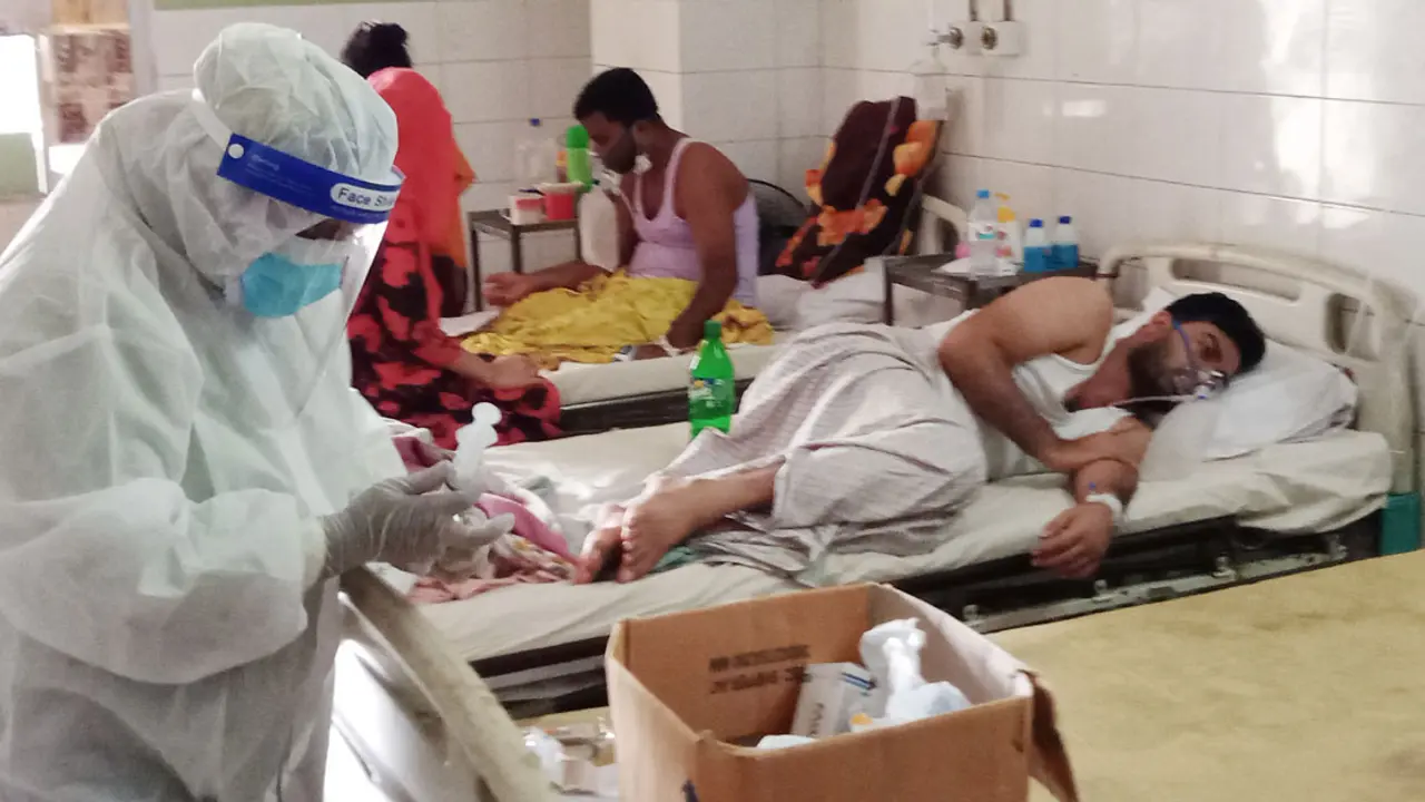 রামেক হাসপাতালে আরও ৩ জনের মৃত্যু