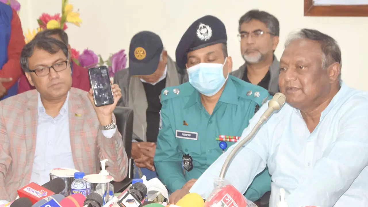 আলু রপ্তানি বাড়বে জানালেন বাণিজ্যমন্ত্রী