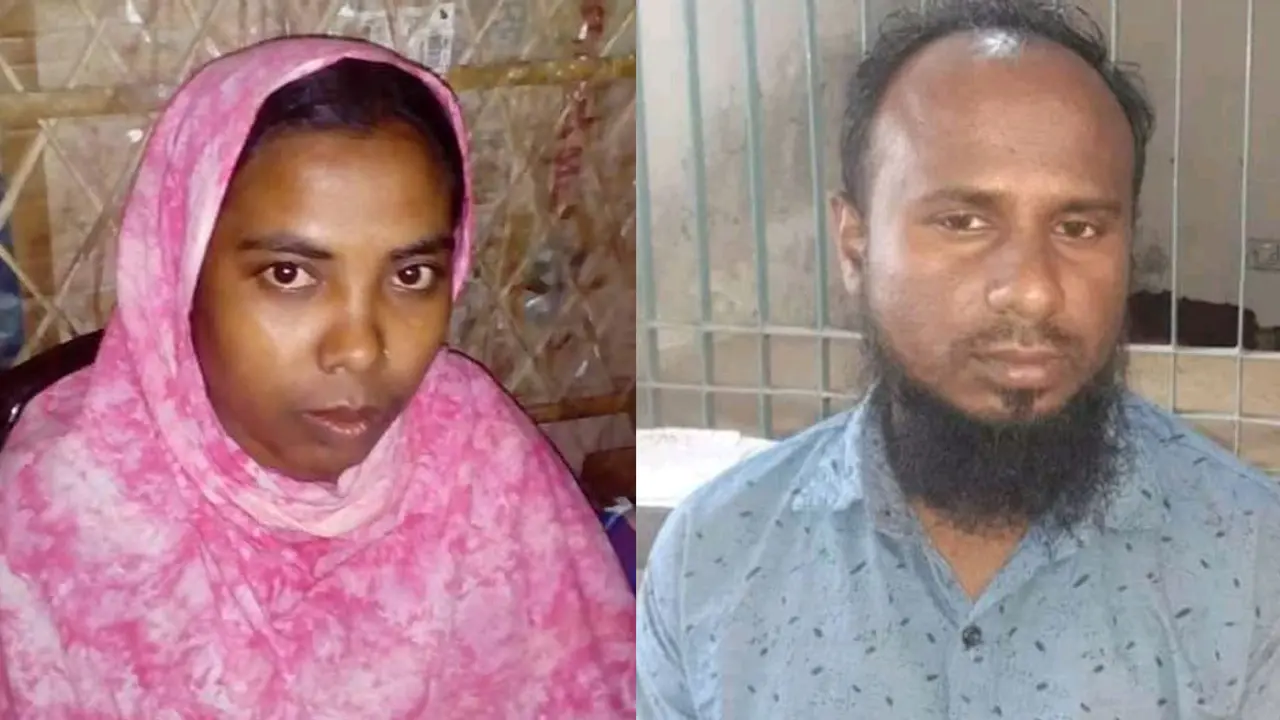 প্রেমিকাকে হত্যার পর মরদেহ টুকরো টুকরো করে ফ্রিজে রাখেন তিনি