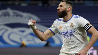 Real Madrid put three past Alaves to widen LaLiga lead