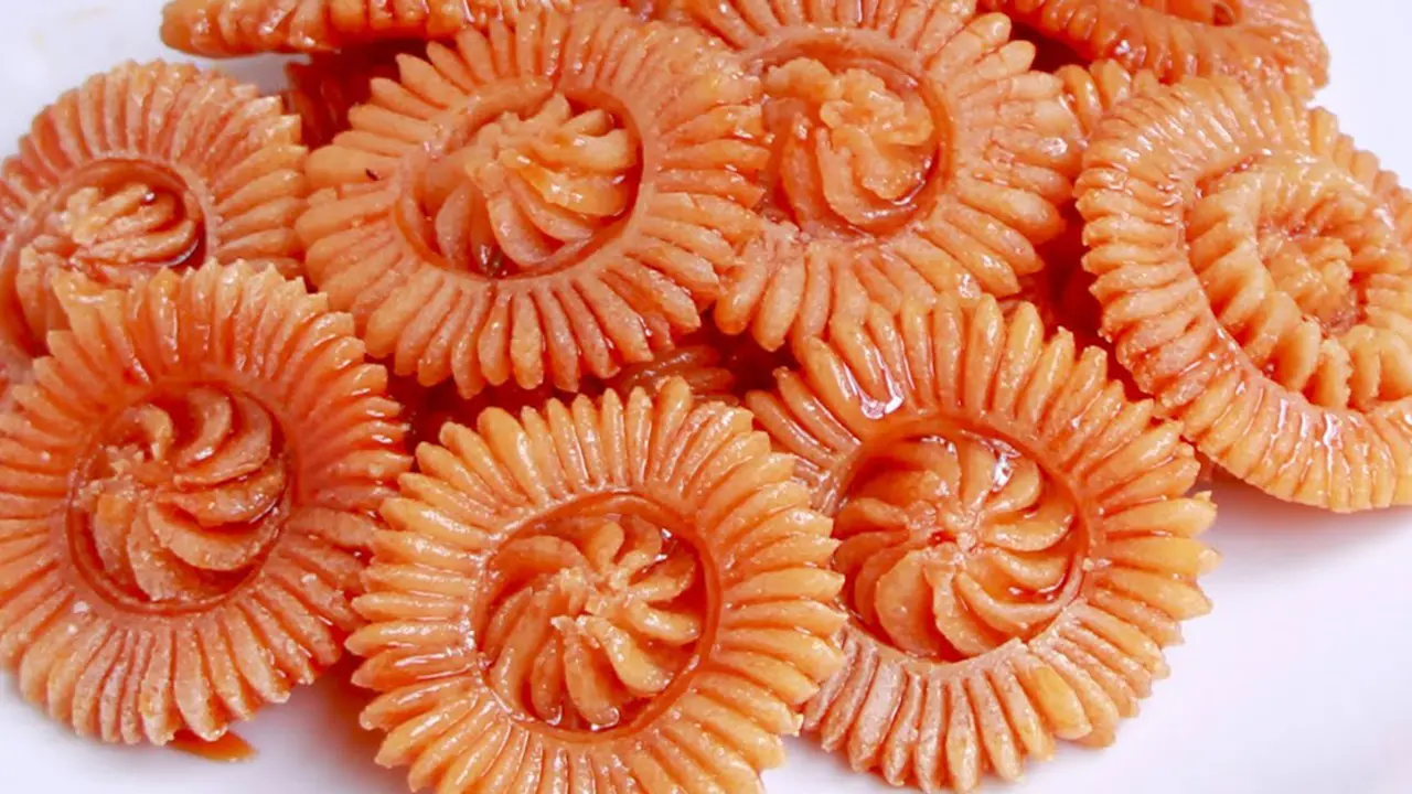 মুগ পাকন পিঠা তৈরির রেসিপি