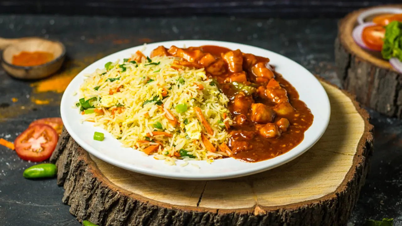 চিকেন মাঞ্চুরিয়ান তৈরির রেসিপি