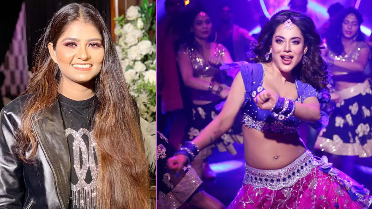 ‘প্রেমের লাড্ডু’ নিয়ে এলেন দুই মির্জা