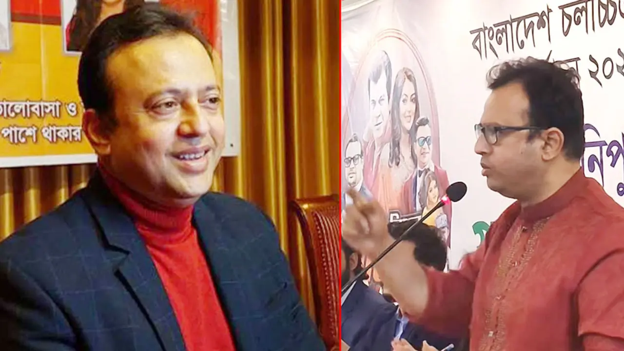 কাঞ্চন-নিপুণদের জেতাতে গিয়েই হারলেন রিয়াজ!
