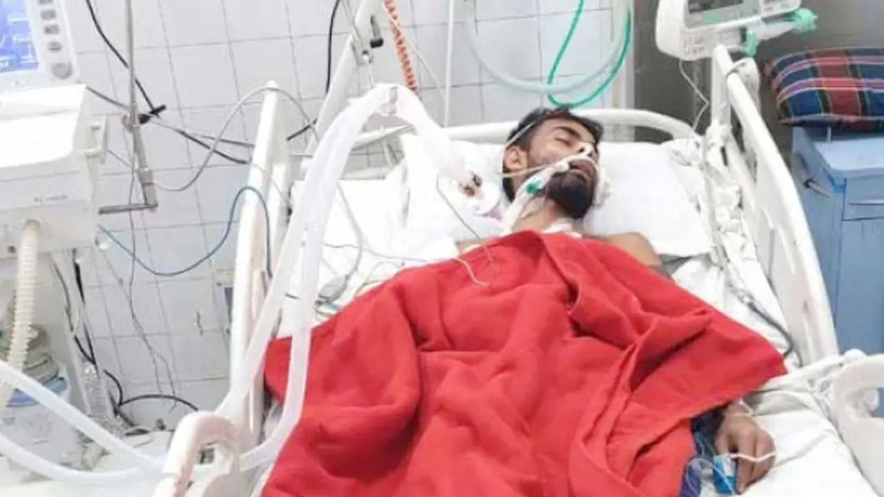 পাঁচ‌ ভাই‌য়ের সঙ্গী হ‌লেন র‌ক্তিমও