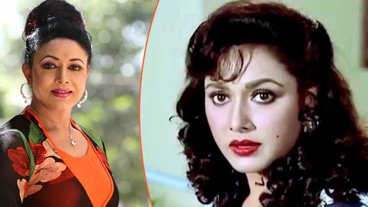 মিউজিক ভিডিওতে নায়িকা রোজিনা