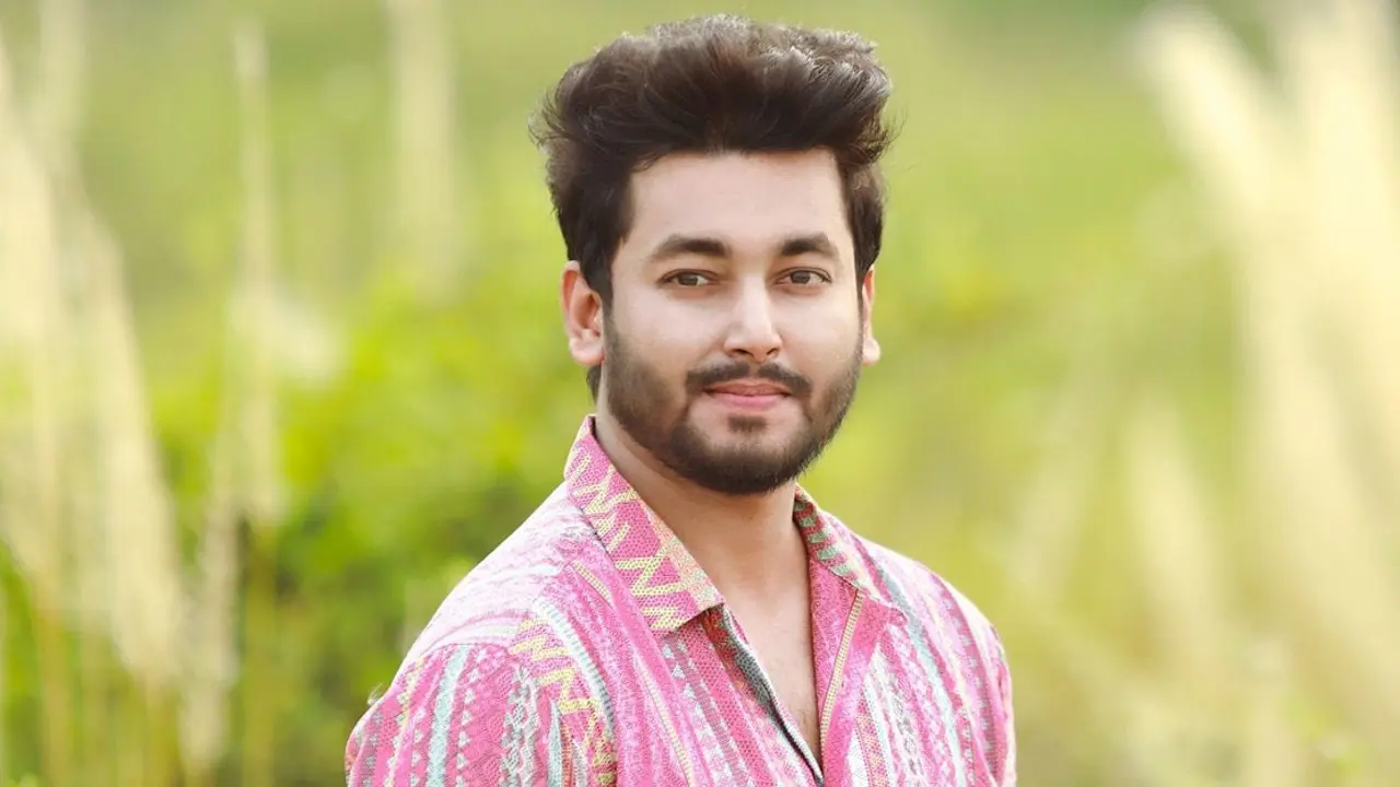 সাজিদ মোহাম্মদের ‘মনের সাথী’