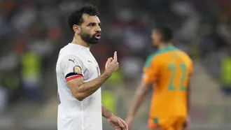 Salah’s decisive penalty guides Egypt to last eight