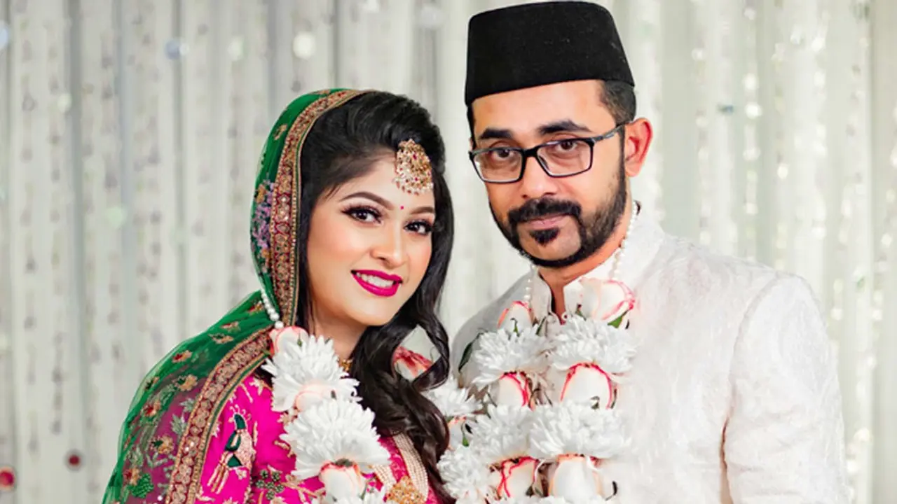 এবার গিটারিস্টকে বিয়ে করলেন সারিকা