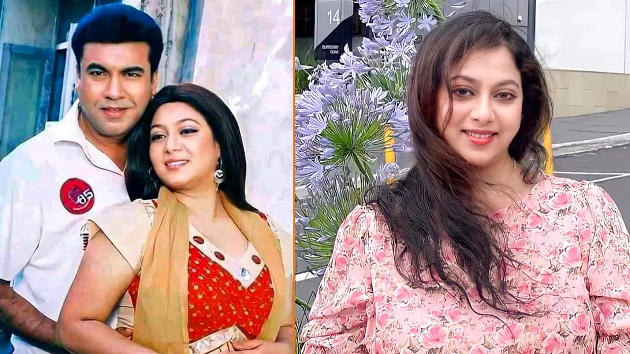 মান্নাকে স্মরণ করে যা বললেন শাবনূর