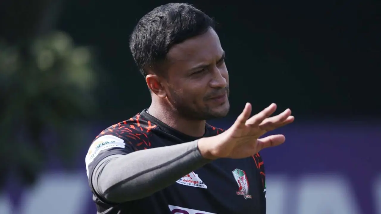 এবারও সাকিবকে কিনল না কেউ