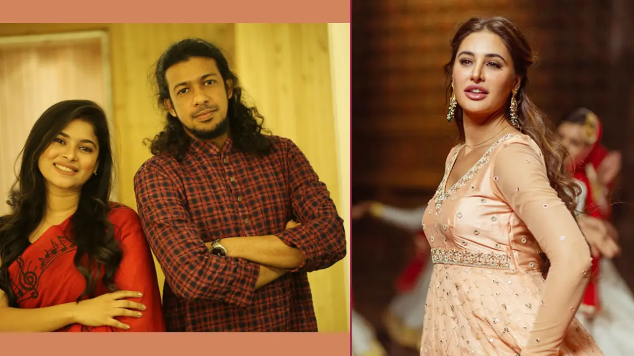 লুইপা-শামীমের গানে বলিউডের নারগিস ফাখরি