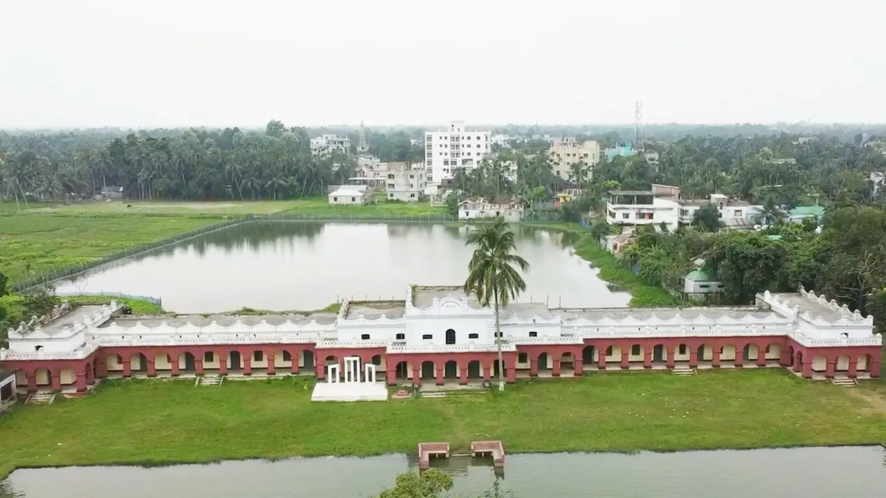 শেরপুরের ইতিহাস ও ঐতিহ্যের নিদর্শন জি কে উচ্চবিদ্যালয়