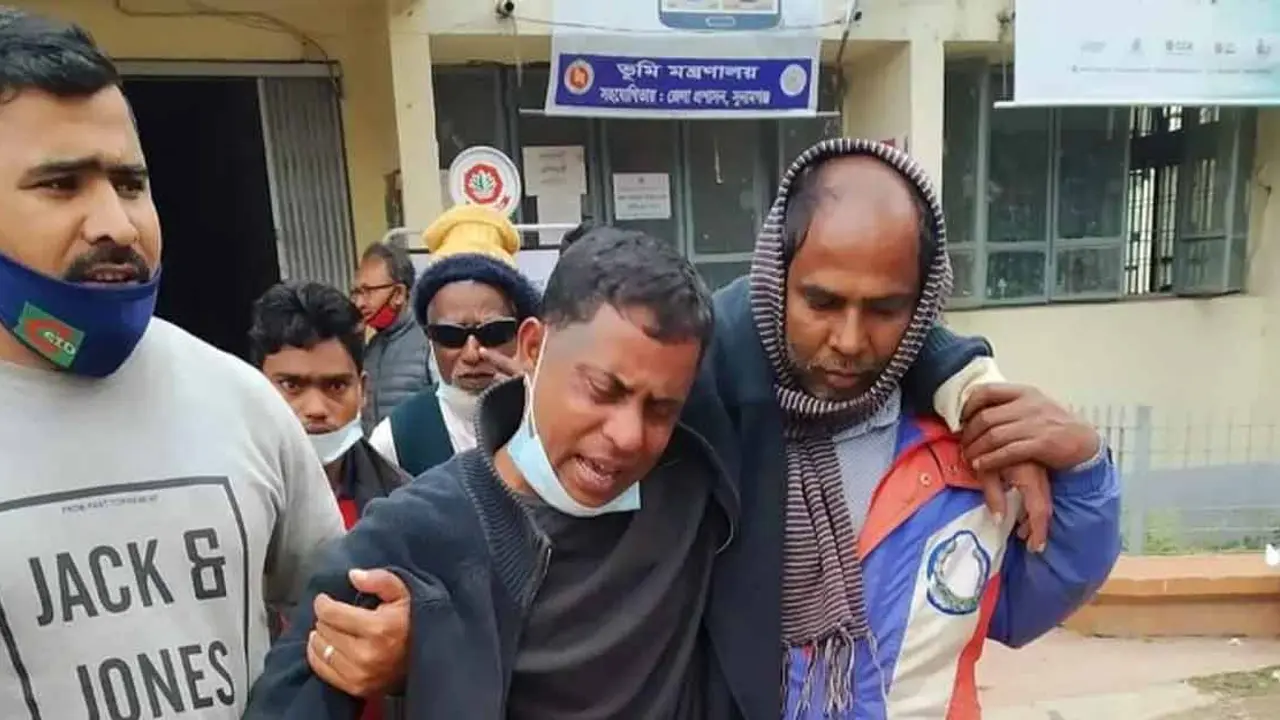 সুনামগঞ্জে পুলিশের নির্যাতনে মৃত্যু : এসআই দেবাশীষকে বদলি