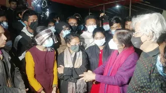 SUST students end hunger strike after 163 hours