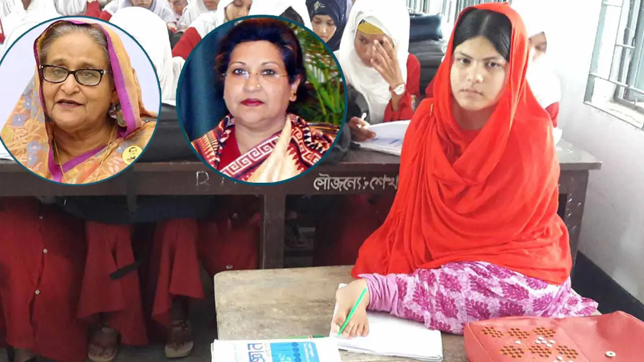 সেই তামান্নার সঙ্গে কথা বললেন শেখ হাসিনা ও শেখ রেহানা