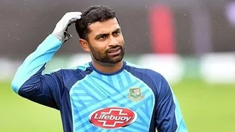 Tamim takes temporary break form T20Is