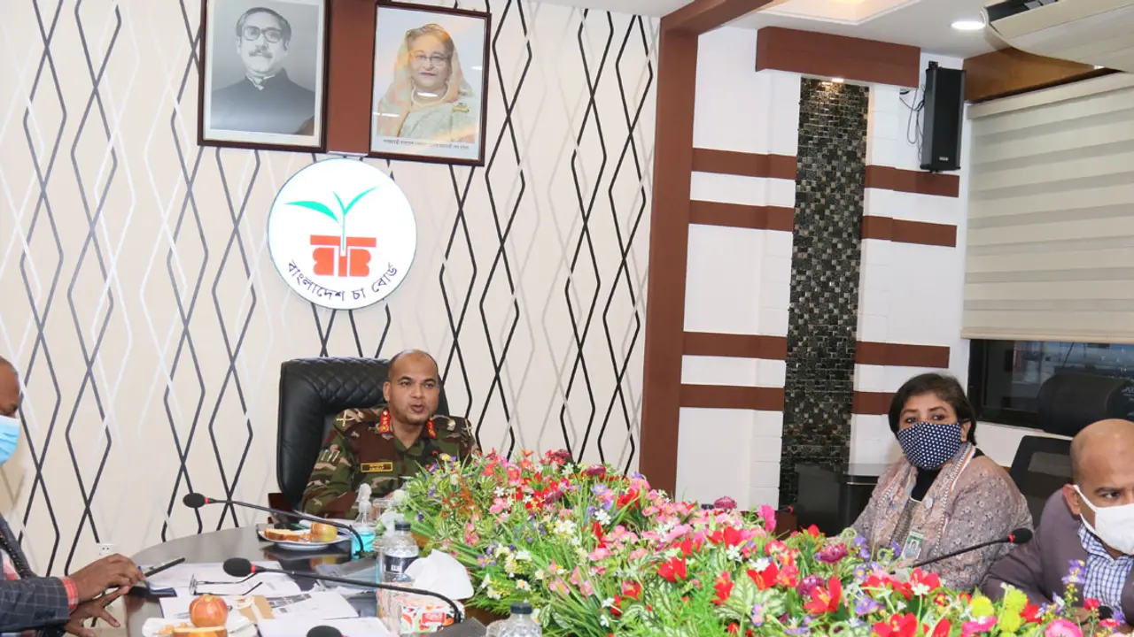 চট্টগ্রাম ভ্যালির চা উৎপাদন বৃদ্ধিতে মতবিনিময় সভা 