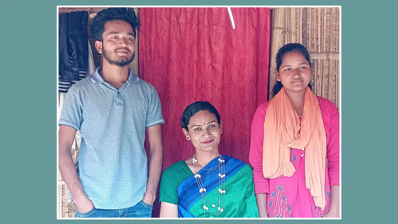 রূপান্তরিত মেঘা হতে চান বিমানবালা
