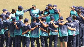 Yasir Ali makes ODI debut as Tigers asked to bowl