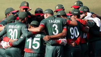 Tigers’ move to top of ICC ODI Super League