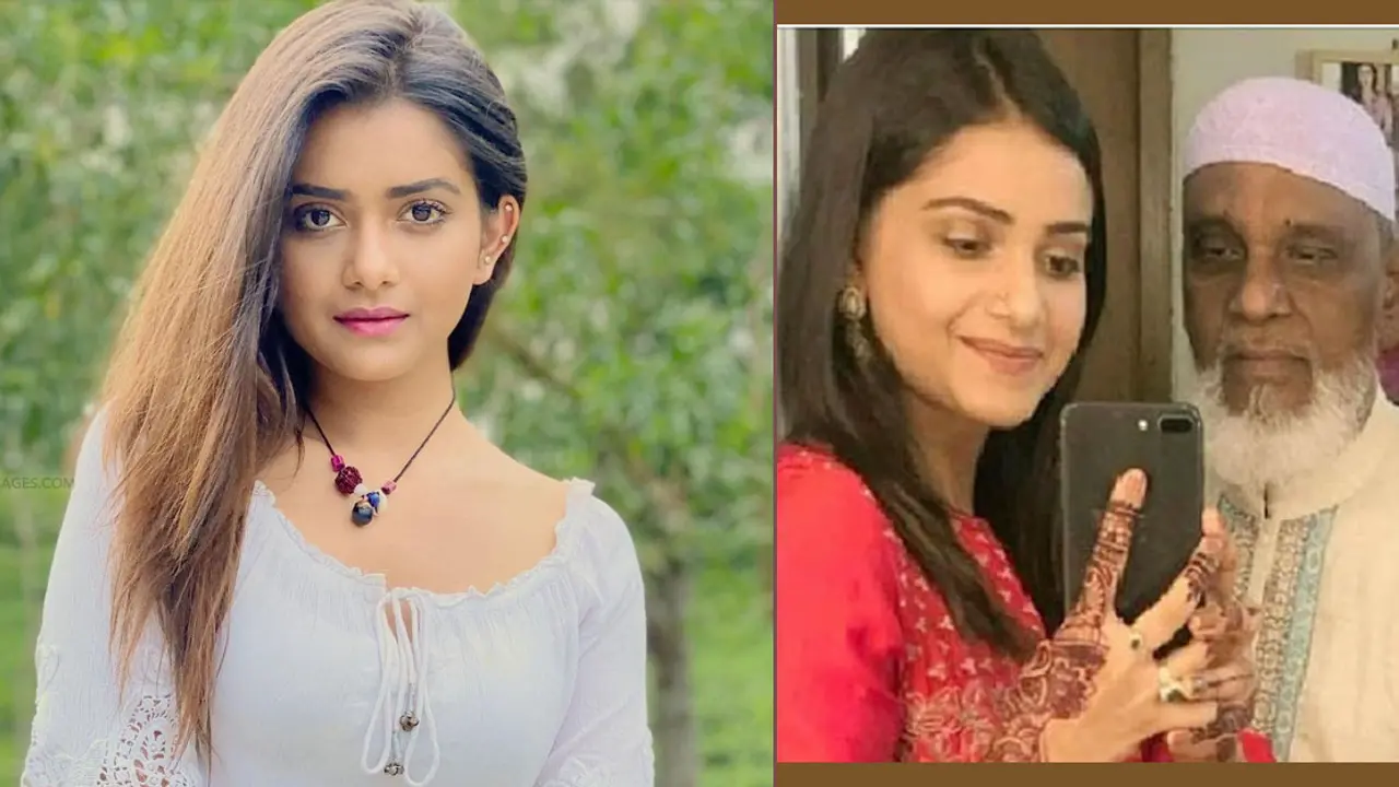 বাবা হারালেন তানজিন তিশা