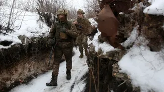 US deploys 3,000 troops in Ukraine standoff