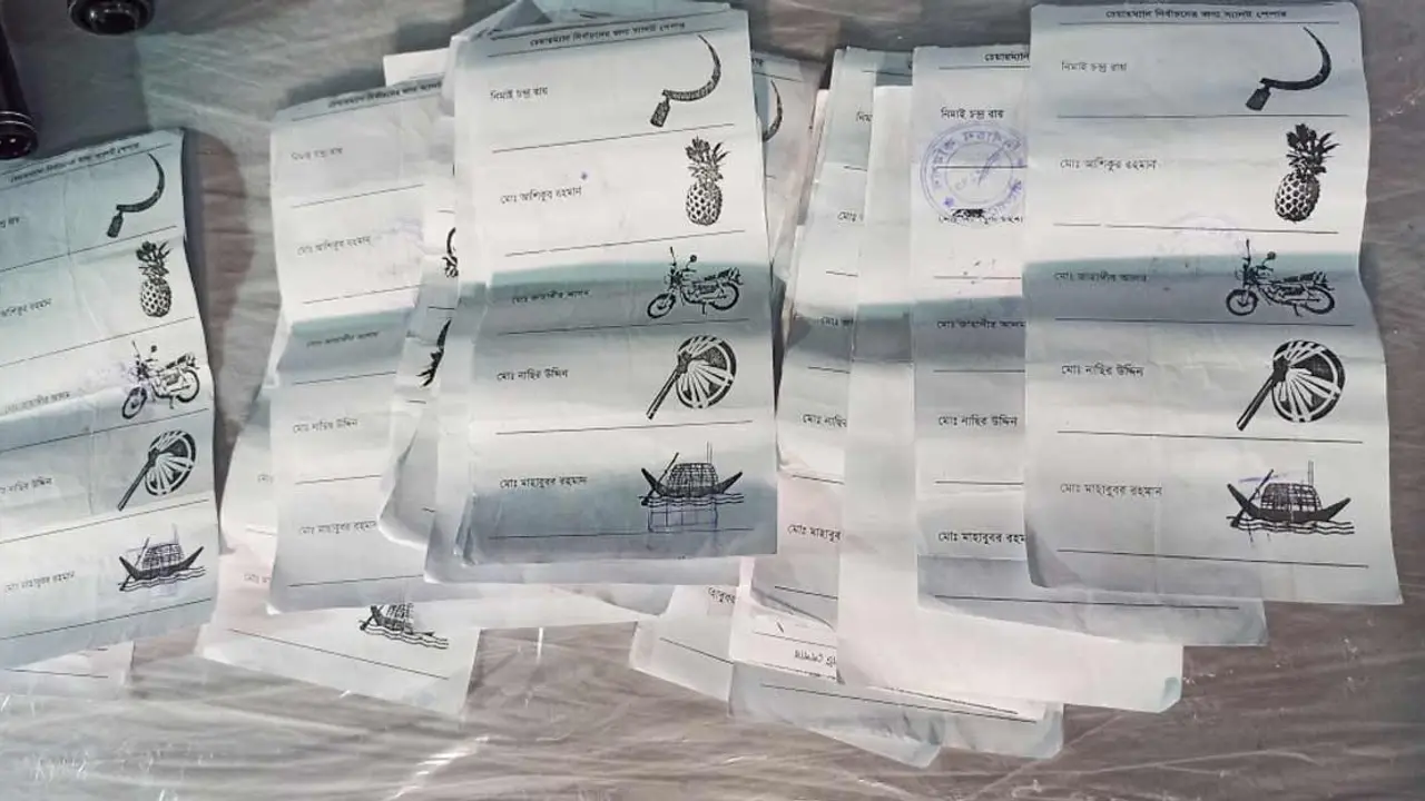 দিন শেষে নৌকারই জয়