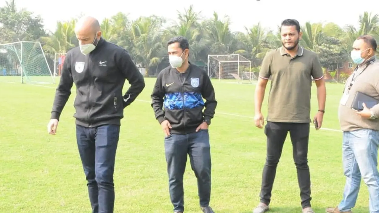 তপু বর্মনের খোঁজ নিয়েছেন নতুন কোচ