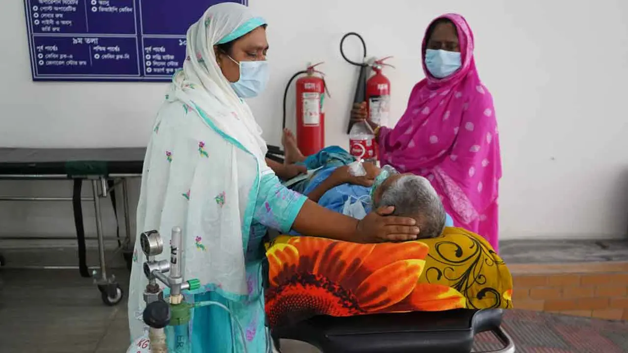 করোনায় আরও ৪ জনের মৃত্যু, শনাক্ত ১৭২৮