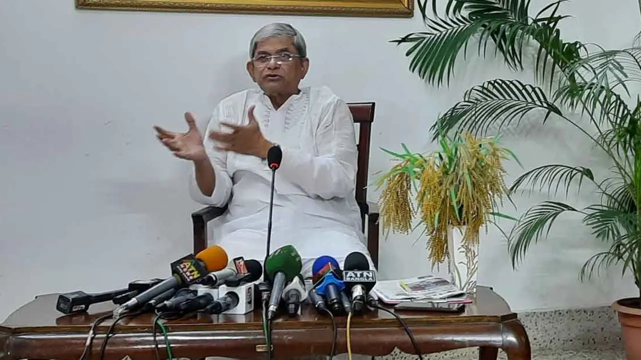 স্বর্গ থেকে ইসি নিয়ে এলেও নির্বাচন সুষ্ঠু করতে পারবেন না